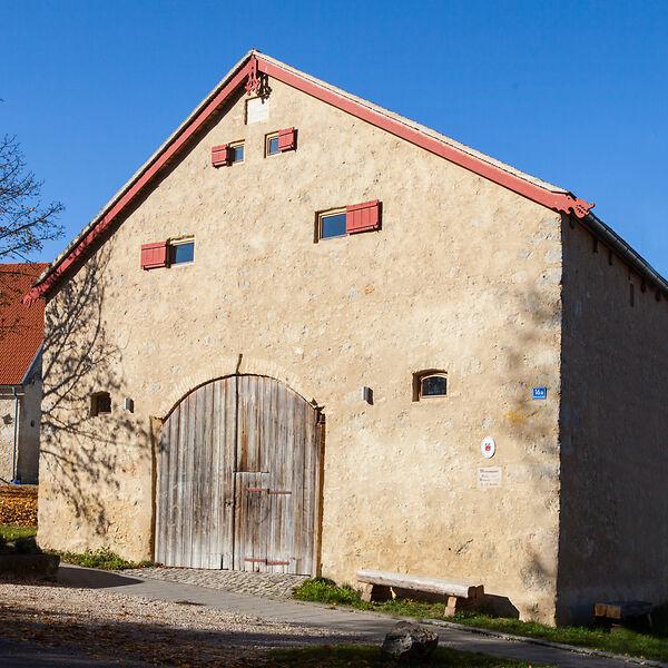 Weismannstadel in Hemau